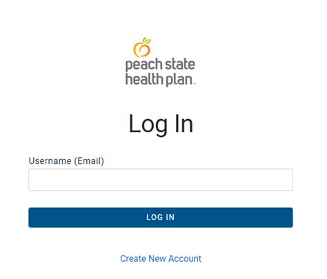 Plan Benefits. . Peach state provider portal
